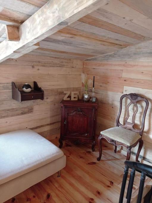 Villa Le P'Tit Nid : Mini Loft Pour 2 A 4 Personnes Tellin Exterior foto