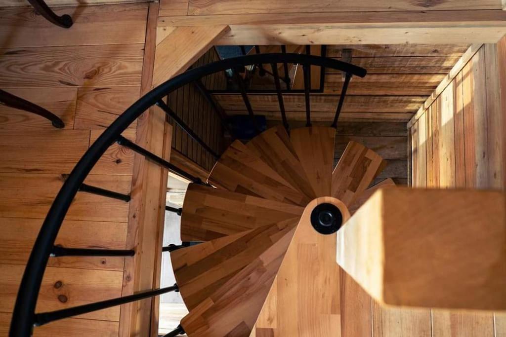 Villa Le P'Tit Nid : Mini Loft Pour 2 A 4 Personnes Tellin Exterior foto