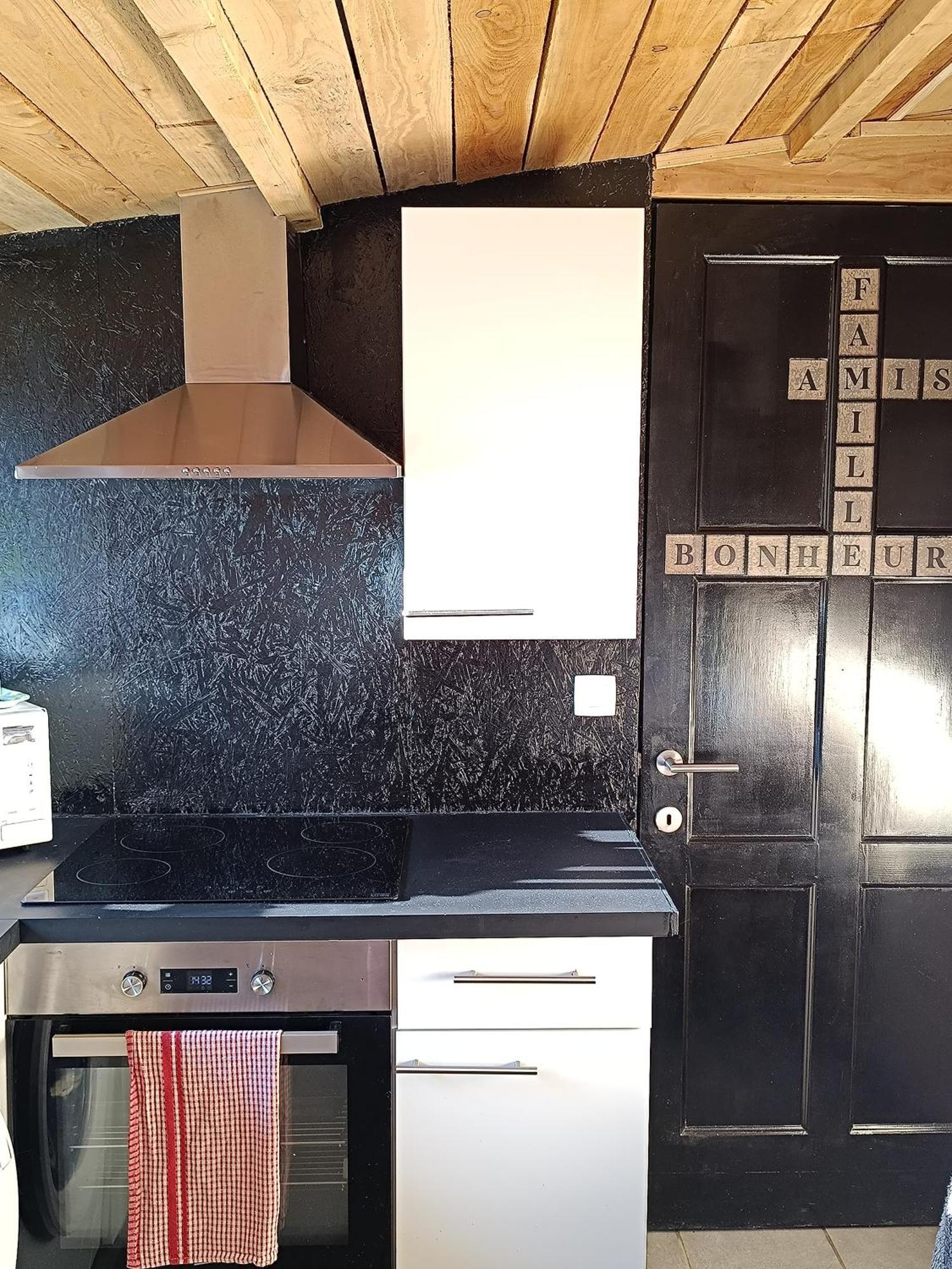 Villa Le P'Tit Nid : Mini Loft Pour 2 A 4 Personnes Tellin Exterior foto